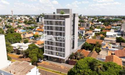 Apartamento à venda no ZNT GISELA, JARDIM GISELA, TOLEDO - PR