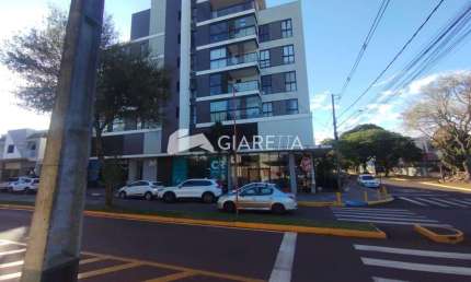 Apartamento à venda no EDIFÍCIO ZNT BORGES DE MEDEIROS, JARDIM GISELA, TOLEDO-PR