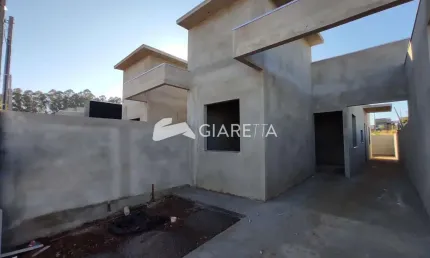 Casa nova e ampla à venda no JARDIM PANORAMA, TOLEDO - PR