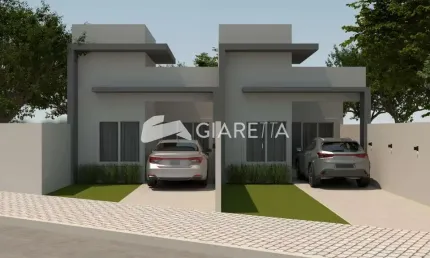 Casa com 03 dormitórios à venda, JARDIM SÃO FRANCISCO, TOLEDO - PR