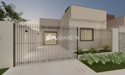 Casa ampla e nova à venda no JARDIM SÃO FRANCISCO, TOLEDO - PR