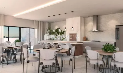 Apartamento amplo à venda em ótima localização, JARDIM PORTO ALEGRE, TOLEDO - PR