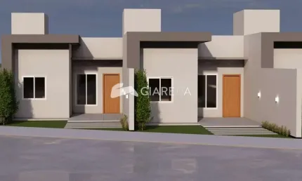 Casa ampla à venda em ótima localização no jardim bressan, toledo - pr