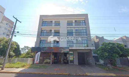APARTAMENTO À VENDA - EDIFÍCIO ZNT GUAÍRA, JARDIM PANCERA - TOLEDO - PR