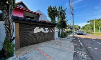 Casa no Jd. La Salle, em frente ao horto e lago municipal de Toledo-PR
