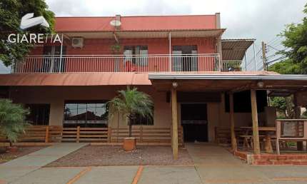 Sala Comercial de esquina situada no térreo à venda, VILA BECKER, TOLEDO - PR