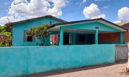 Casa com excelente localização à venda, EUROPA, TOLEDO - PR