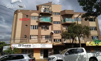 Apartamento com 4 dormitórios à venda, EDIFÍCIO NÚBIA, Centro, TOLEDO - PR