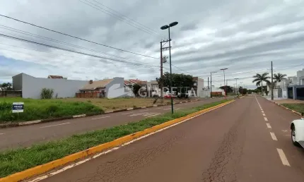 Terreno em boa localização à venda, jardim gisela, toledo - pr