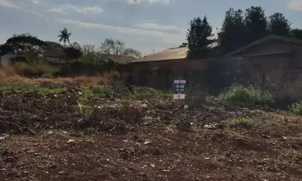 Terreno espaçoso á venda na vila industrial, toledo - pr