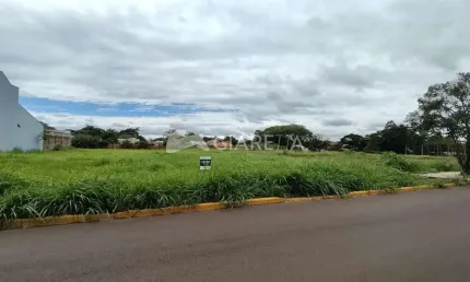 Terreno com 500m2 à venda, VILA INDUSTRIAL, TOLEDO - PR