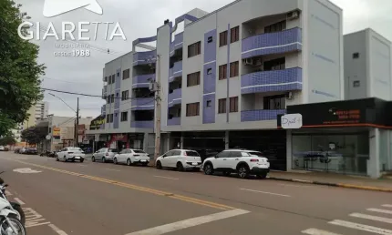 Apartamento à venda, EDIFÍCIO IMPÉRIO DO SOL, CENTRO, TOLEDO - PR