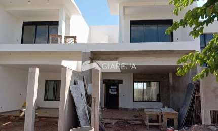 Sobrado com 3 dormitórios à venda, JARDIM TOCANTINS, TOLEDO - PR