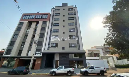 Apartamento para venda no RESIDENCIAL BELLO MONTE, JARDIM LA SALLE, TOLEDO - PR