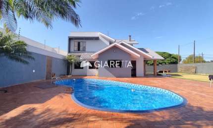 Casa de alto padrão à venda, JARDIM GISELA, TOLEDO - PR