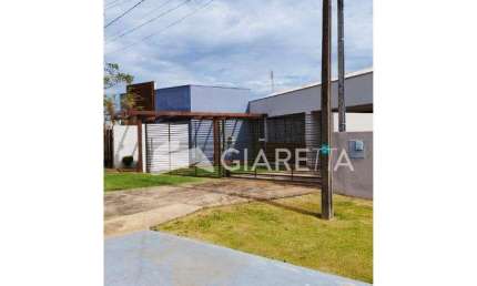 Casa com 3 dormitórios à venda, VILA INDUSTRIAL, TOLEDO - PR