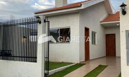 Casa à venda, JARDIM PANCERA, TOLEDO - PR, excelente localização