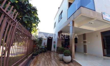 Casa com 3 dormitórios à venda, JARDIM COOPAGRO, TOLEDO - PR