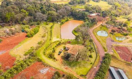 Chácara para lazer a venda, um paraíso com 33.400.00 m , ZONA RURAL, TOLEDO - PR