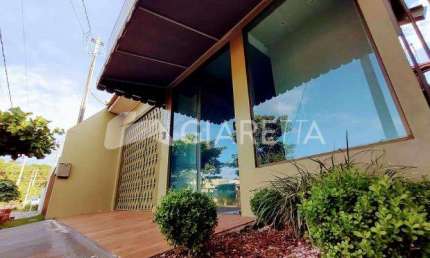 Casa semi mobiliada com sala comercial para venda, JARDIM COOPAGRO, TOLEDO - PR