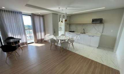 Apartamento mobiliado para locação, EDIFICIO 14 BIZ, CENTRO, TOLEDO - PR