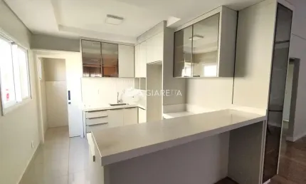 Apartamento semi-mobiliado para locação, JARDIM PANORAMA, TOLEDO - PR