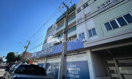 Apartamento amplo e bem localizado disponível para locação, CENTRO, TOLEDO - PR