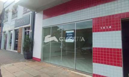 Sala Comercial com excelente localização para locação, CENTRO, TOLEDO - PR