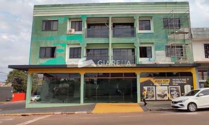 Sala Comercial de esquina para locação, CENTRO, TOLEDO - PR