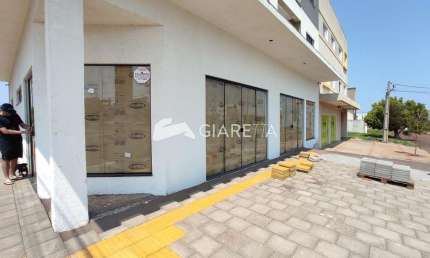 Sala Comercial com excelente localização para locação, BECKER, TOLEDO - PR