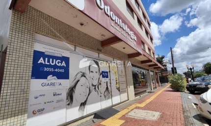 Sala Comercial com excelente localização  para locação, CENTRO, TOLEDO - PR