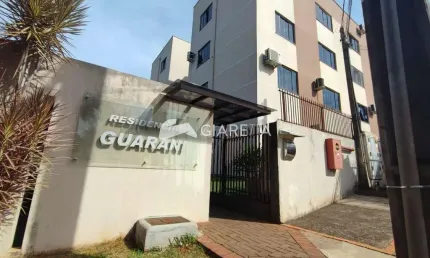 Apartamento amplo para locação no RESIDENCIAL GUARANI, CENTRO, TOLEDO - PR