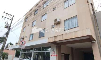 Apartamento amplo para locação em ótima localização, JARDIM GISELA, TOLEDO - PR