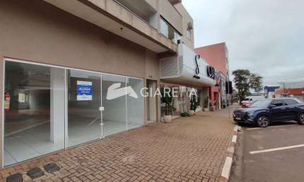 Sala Comercial para locação com excelente localização, CENTRO, TOLEDO - PR