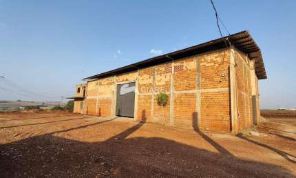 Barracão para locação, ZONA RURAL,  TOLEDO - PR, a 6 km da cidade