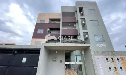 Apartamento para locação no EDIFÍCIO MONTREAL, CENTRO, TOLEDO - PR
