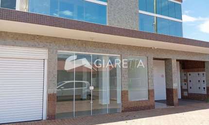 Sala comercial térrea para locação no JARDIM GISELA, TOLEDO - PR