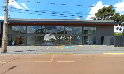 Sala comercial disponível para locação na VILA OPERÁRIA, TOLEDO - PR
