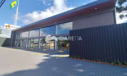 Sala comercial disponível para locação na VILA OPERÁRIA, TOLEDO - PR