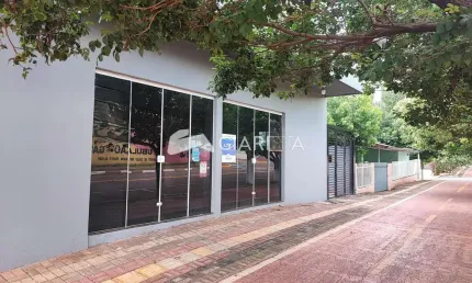 Sala comercial nova disponível para locação na VILA PIONEIRO, TOLEDO - PR