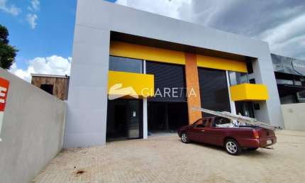 Barracão amplo disponível para locação no JARDIM GISELA, TOLEDO - PR