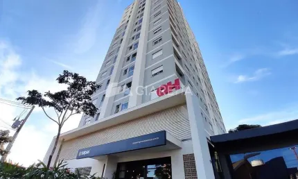 Apartamento para locação no edifício opera haus, vila industrial, toledo - pr
