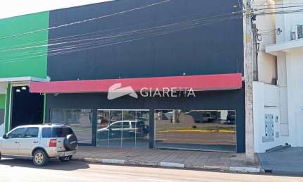 Sala Comercial ampla para locação no JARDIM PORTO ALEGRE, TOLEDO - PR