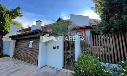 Casa com 4 dormitórios para locação, JARDIM LA SALLE, TOLEDO - PR