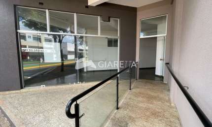 Sala comercial para locação em região privilegiada da cidade CENTRO, TOLEDO - PR