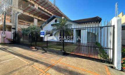 Casa comercial para locação em excelente localização, CENTRO, TOLEDO - PR