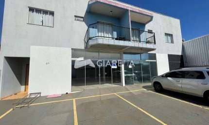 Sala comercial para locação em ótima localização, JARDIM GISELA, TOLEDO - PR