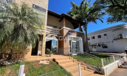 Sala comercial ampla para locação em excelente localização, CENTRO, TOLEDO - PR