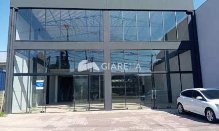 Sala comercial ampla para locação em ótima localização, VILA BECKER, TOLEDO - PR