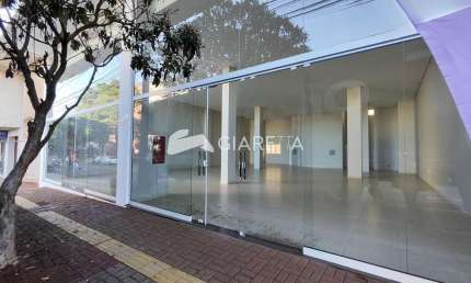 Sala comercial ampla para locação em excelente localização, CENTRO, TOLEDO - PR